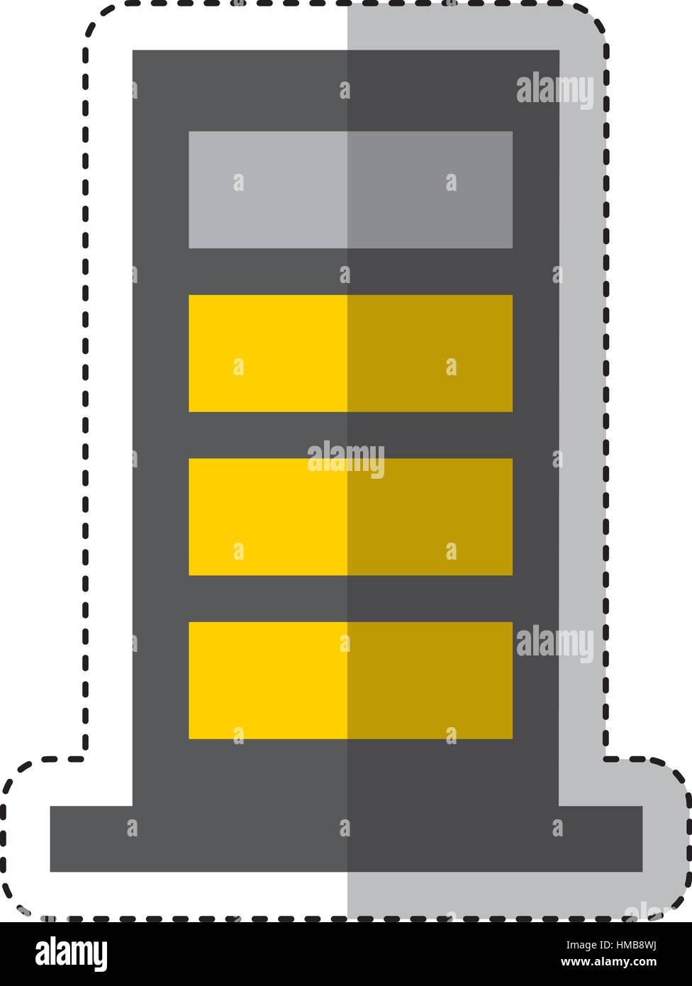 building construction isolated icon vector illustration design Stock ...