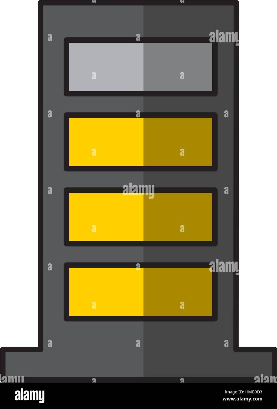 building construction isolated icon vector illustration design Stock ...