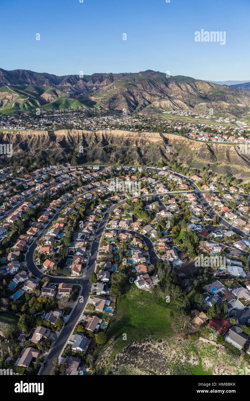 Granada hills los angeles hires stock photography and images Alamy