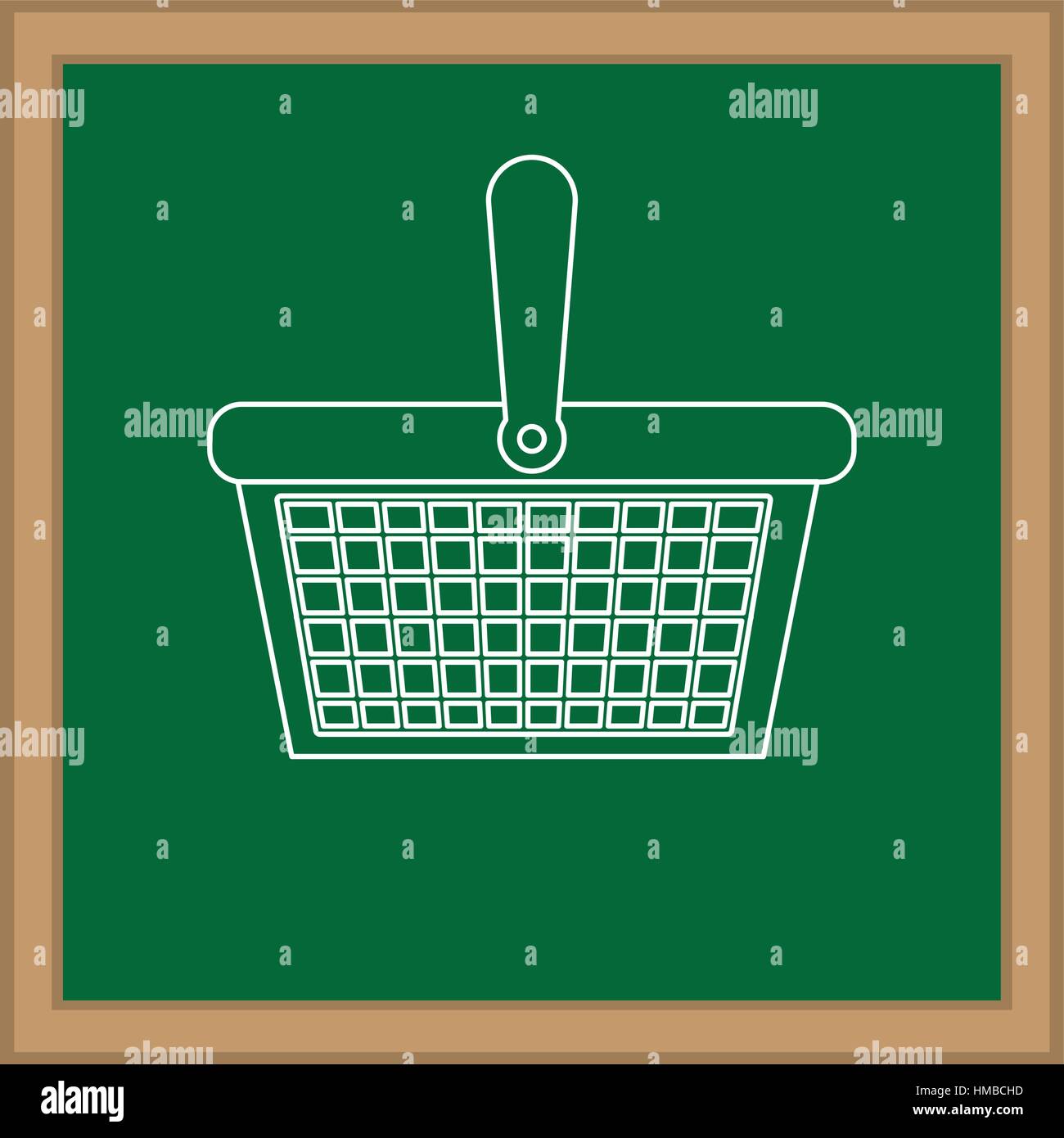Shopping cart isolated icon vector illustration graphic design Stock ...