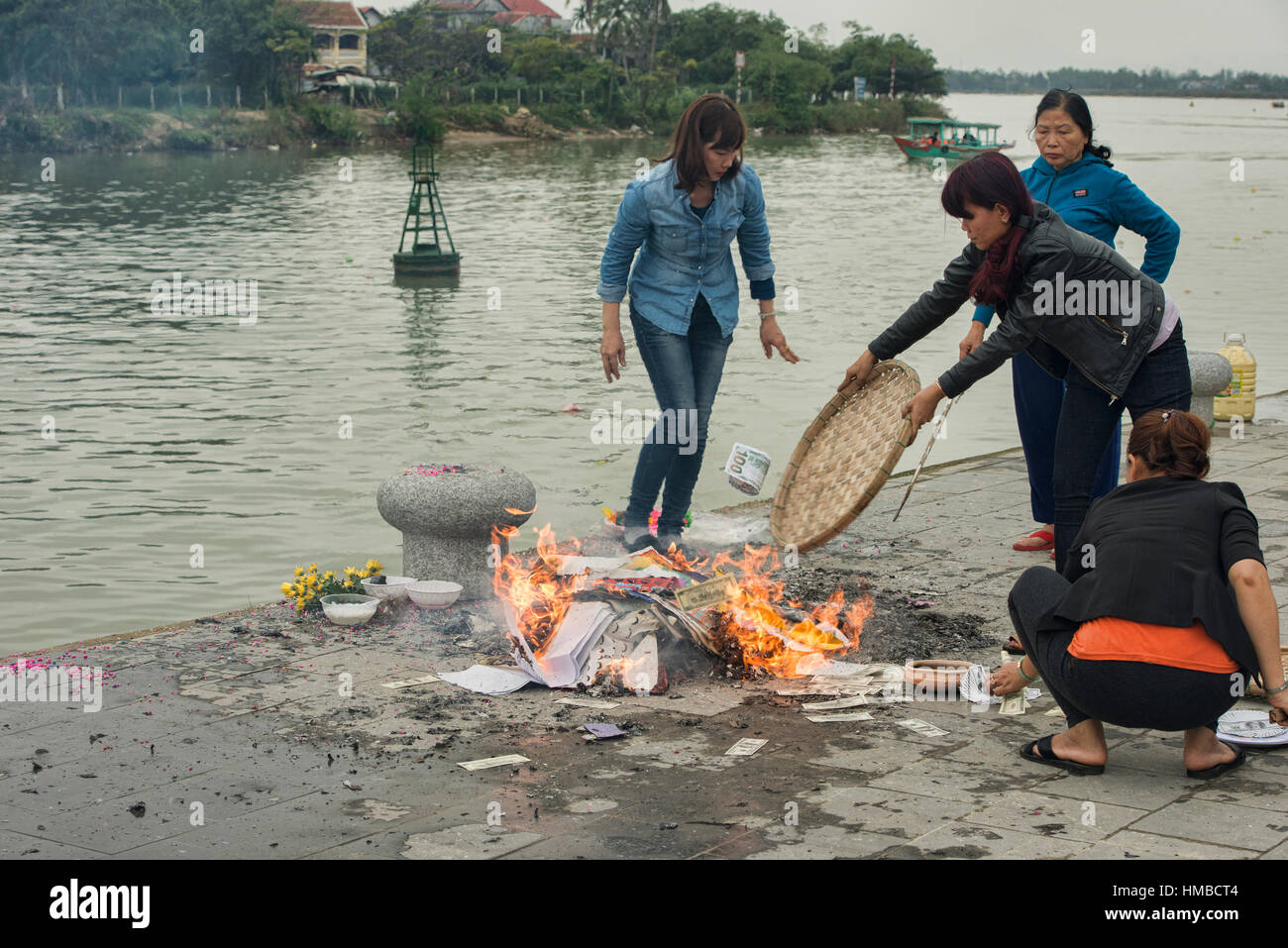 Vietnam Tet Stock Photos &amp; Vietnam Tet Stock Images - Alamy