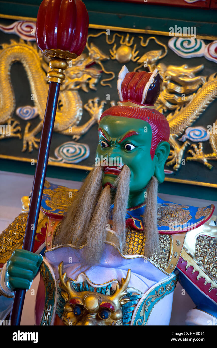 Wun Chuen Sin Temple High Resolution Stock Photography and Images - Alamy