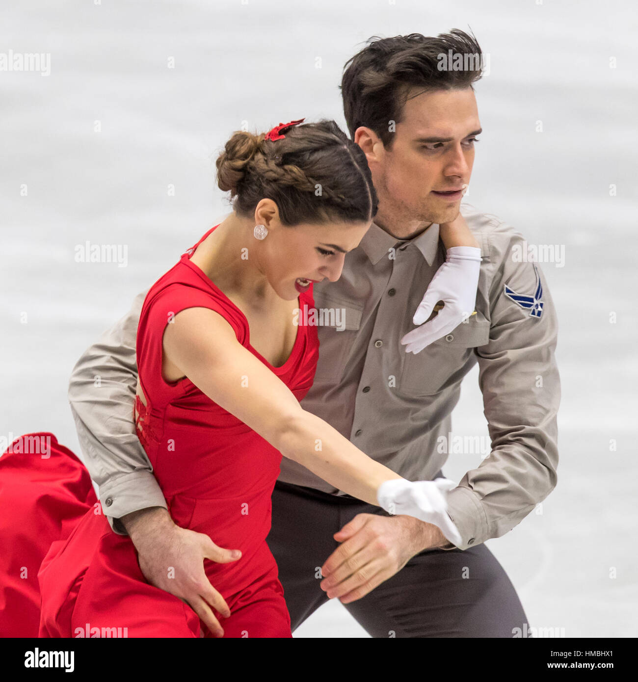 Tina GARABEDIAN, Simon PROULXSENECAL Stock Photo Alamy