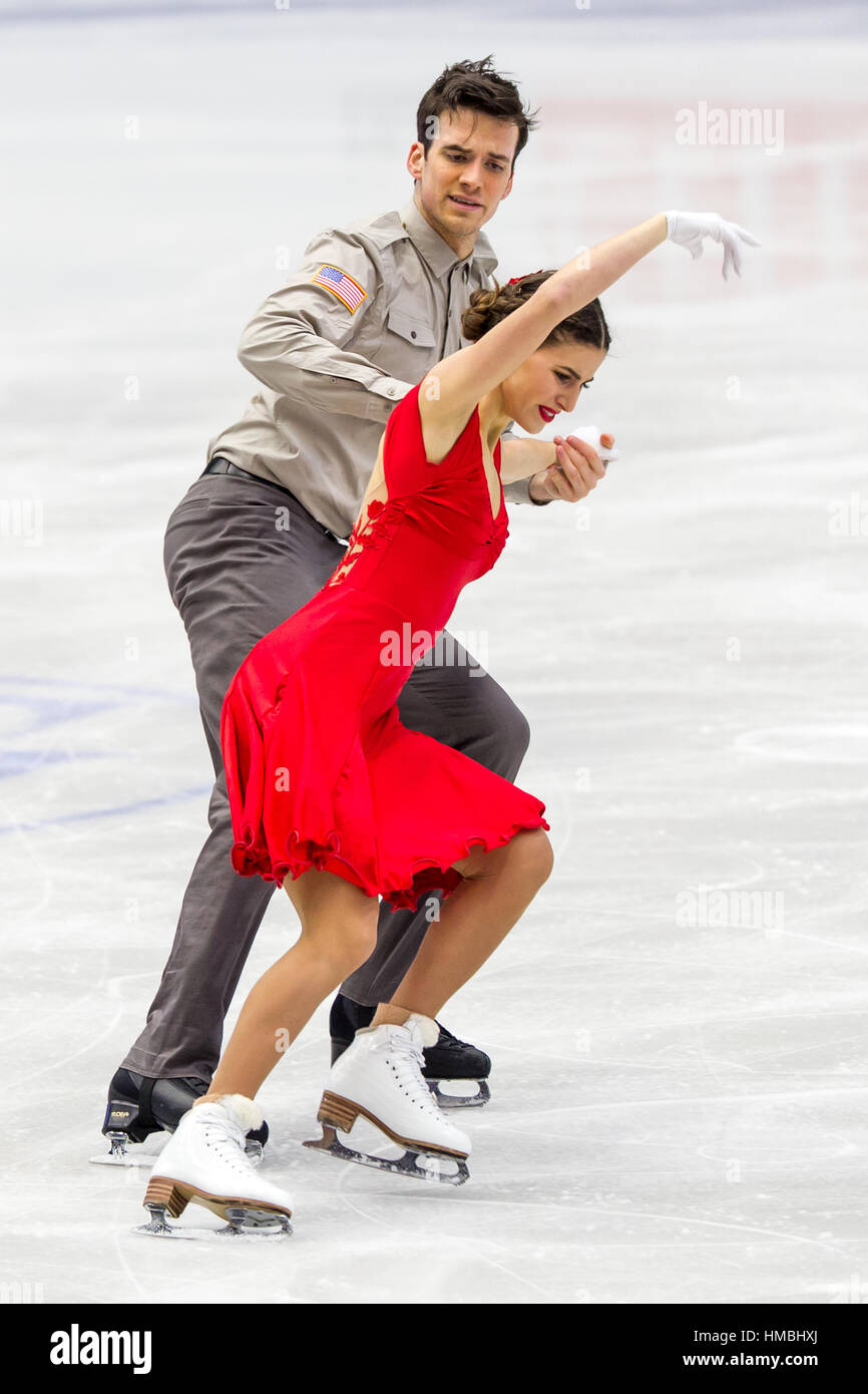 Tina GARABEDIAN, Simon PROULXSENECAL Stock Photo Alamy