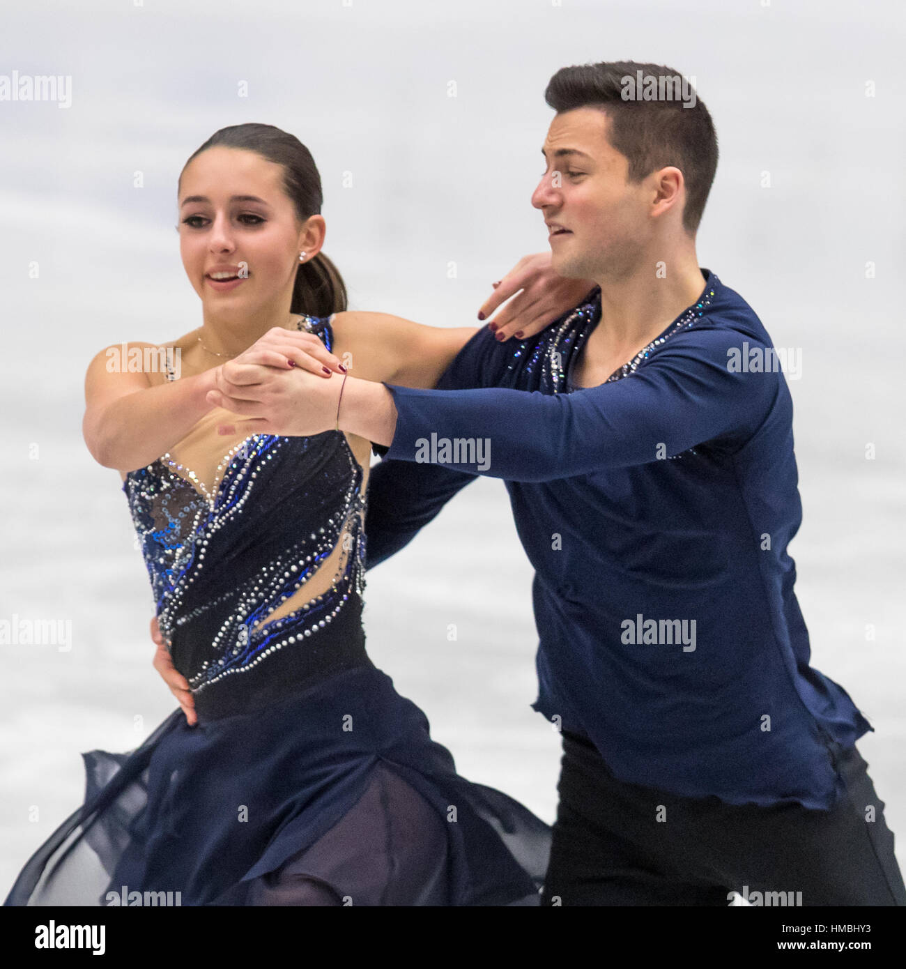 Lilah FEAR, Lewis GIBSON Stock Photo Alamy