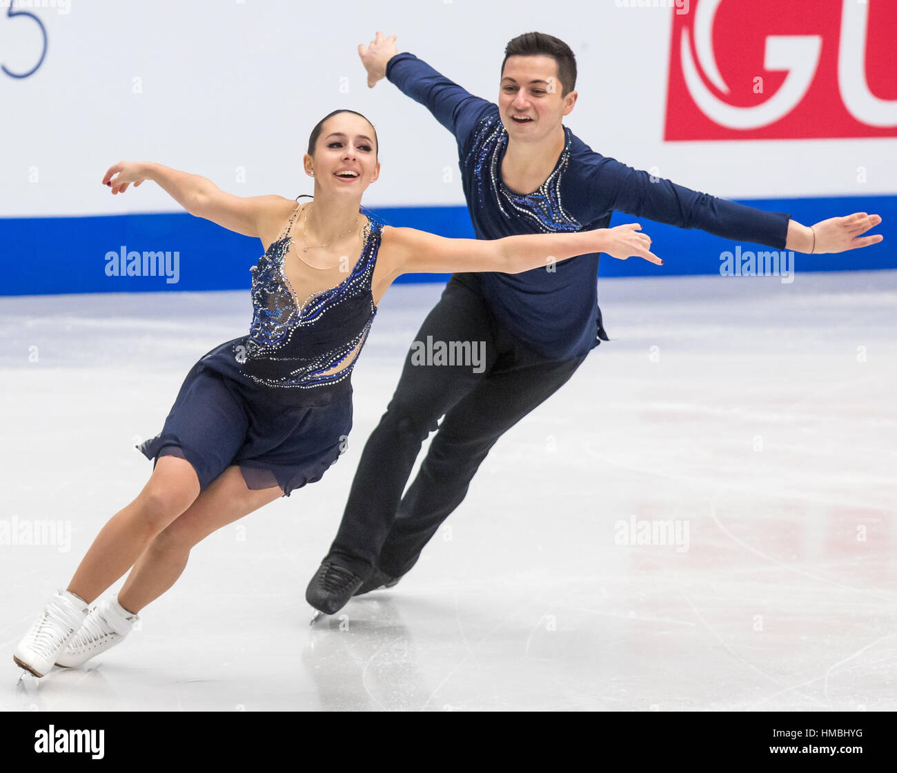 Lilah FEAR, Lewis GIBSON Stock Photo Alamy