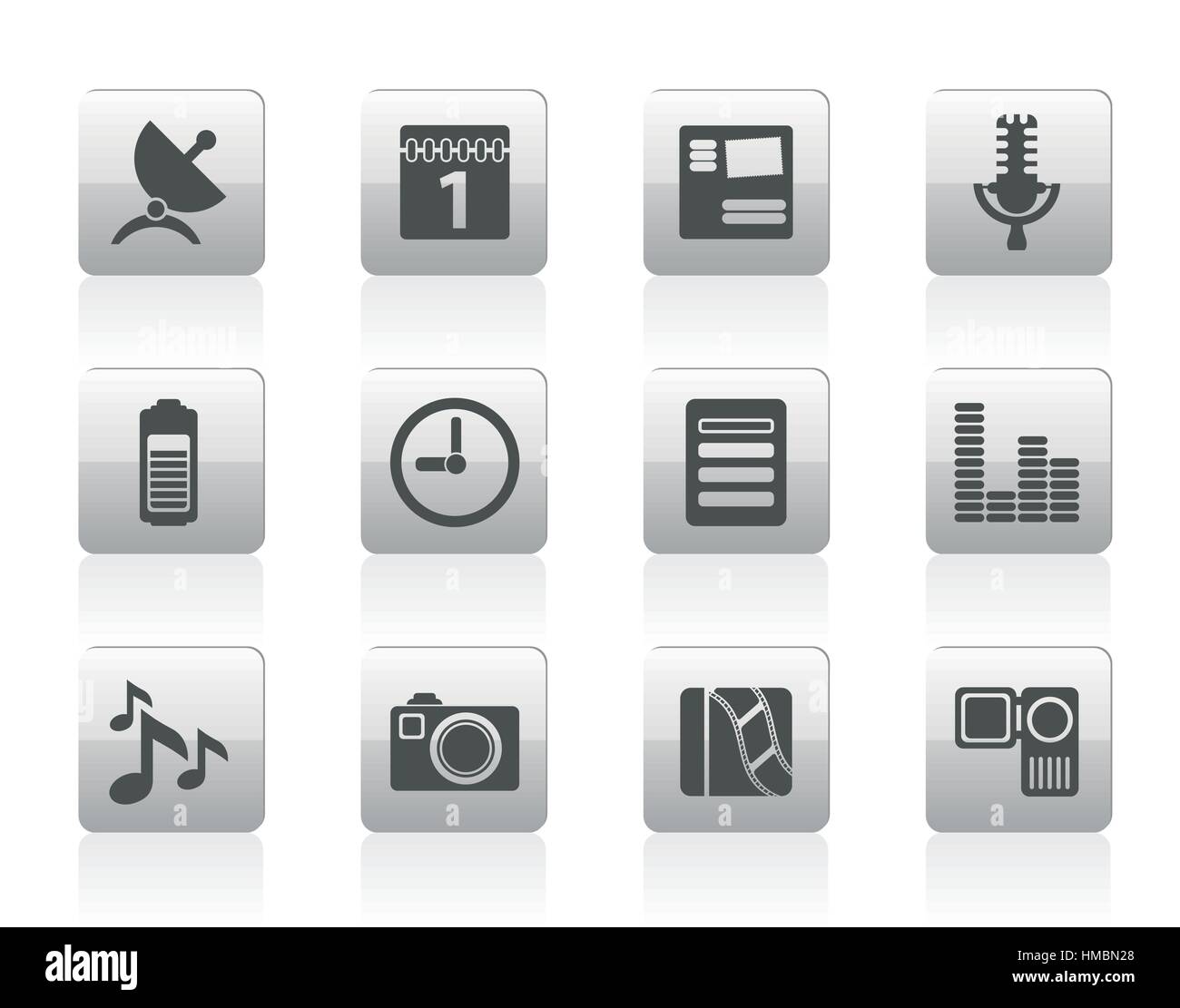 Player performance technology Stock Vector Images - Alamy