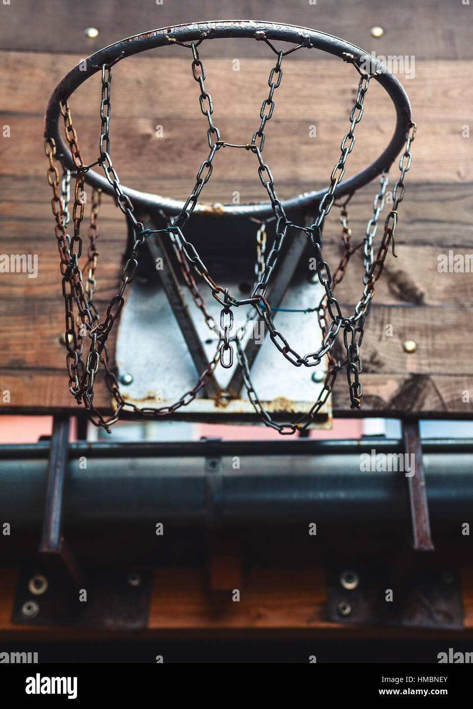 basket garçons