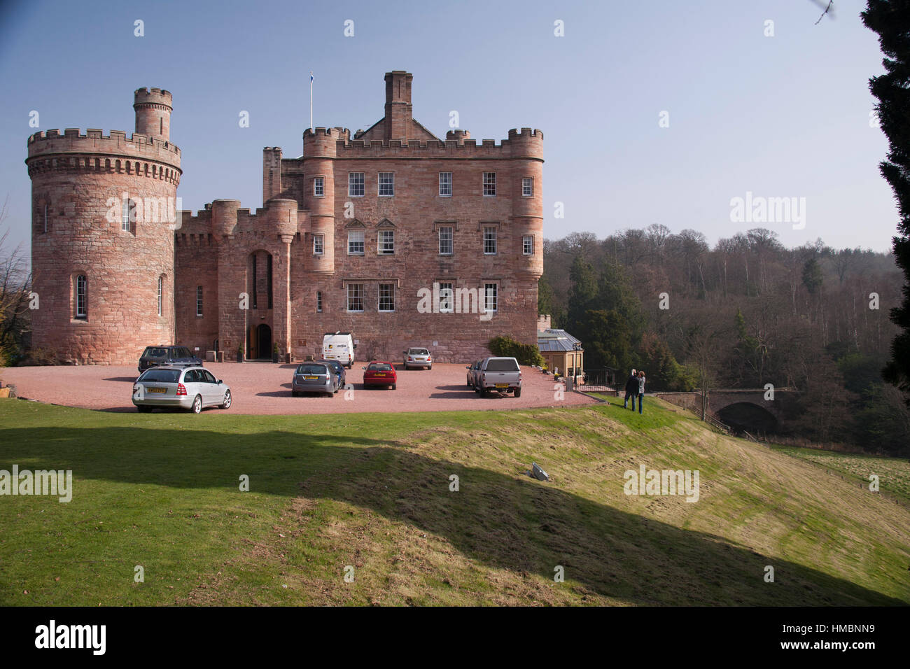 Dalkeith hires stock photography and images Alamy