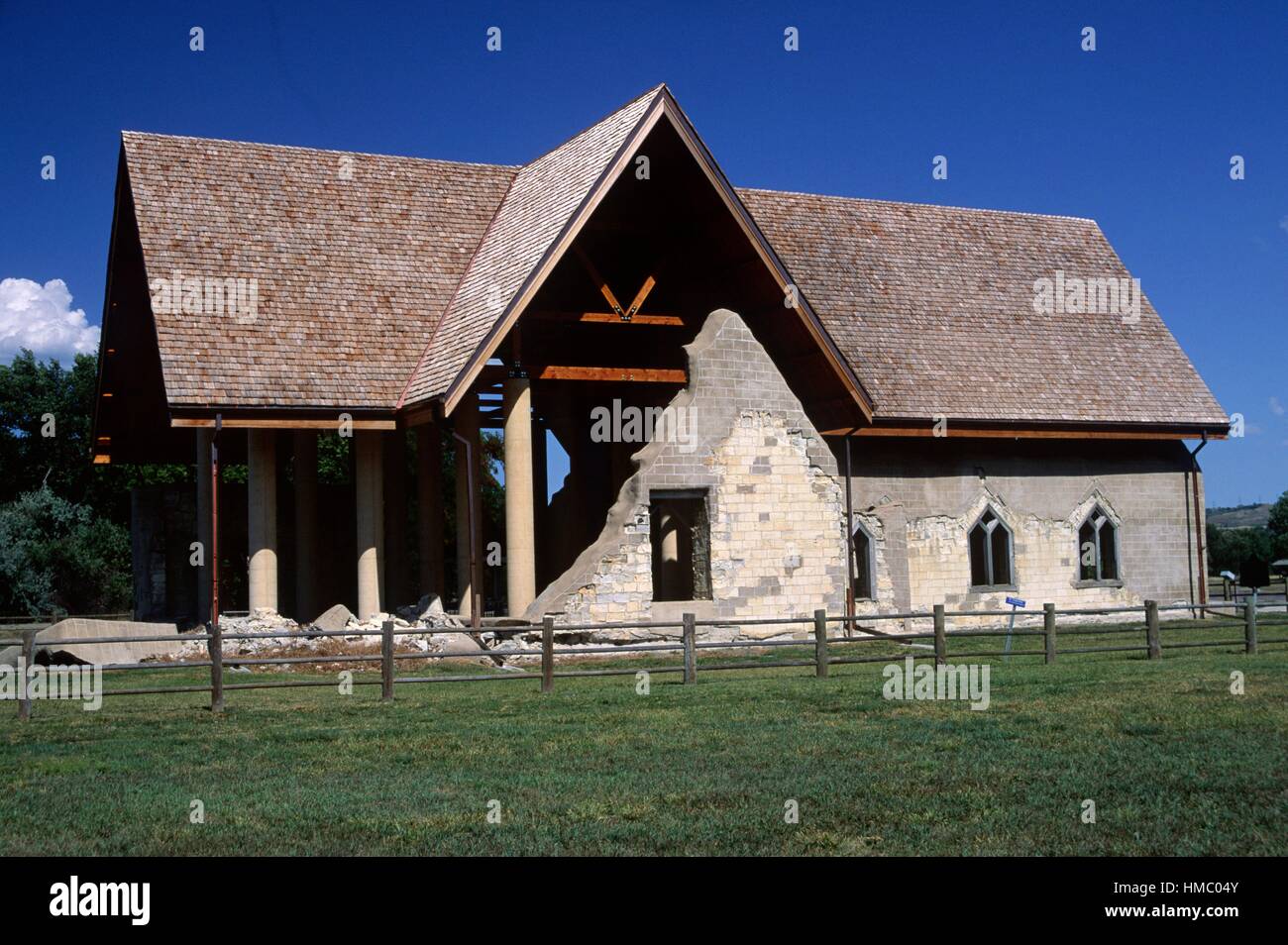 Fort Randall High Resolution Stock Photography and Images Alamy