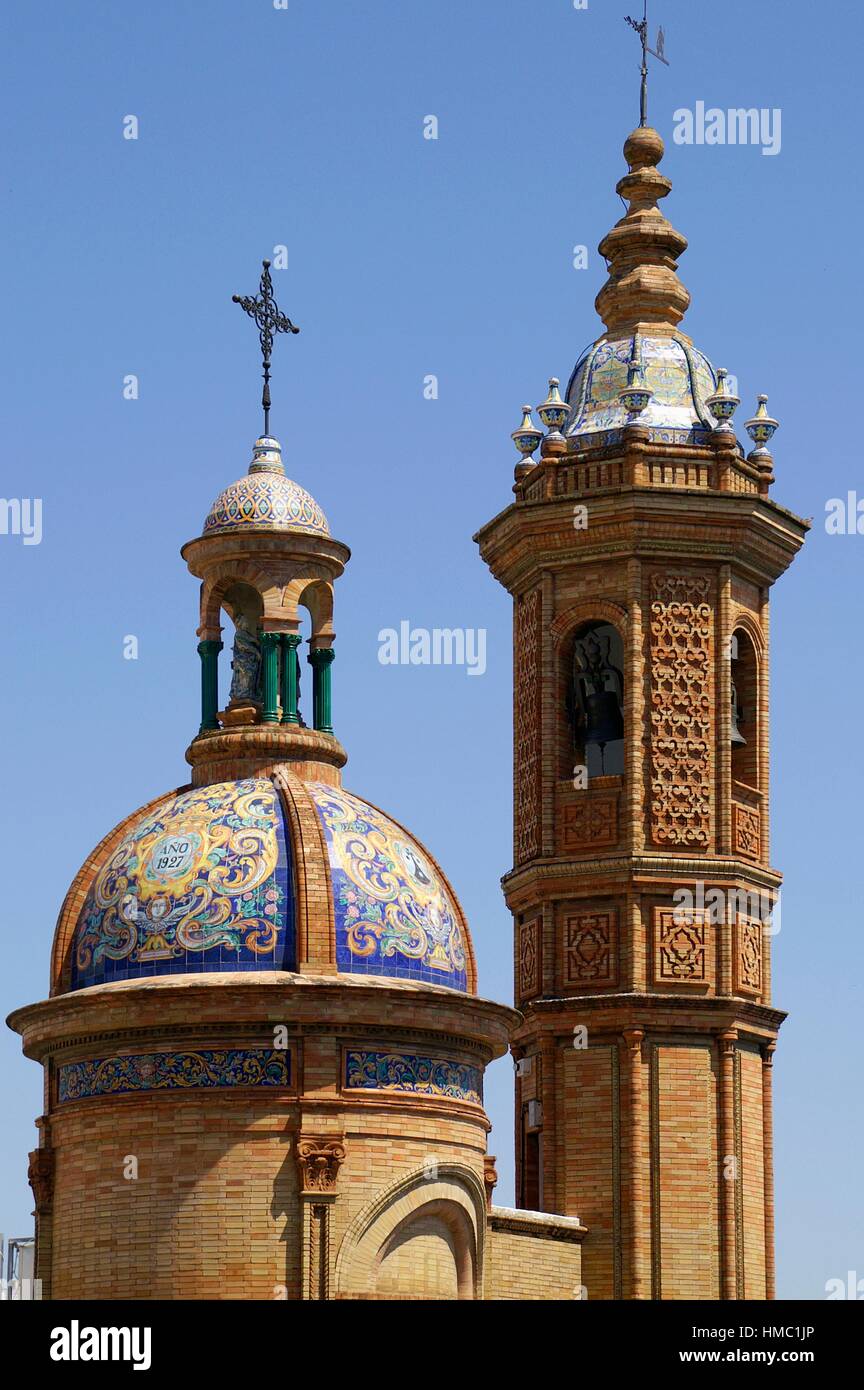 Virgen Del Carmen Chapel High Resolution Stock Photography and Images ...