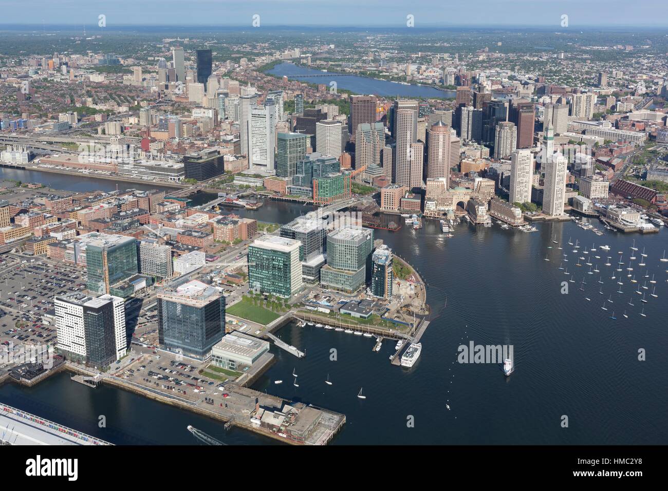 Boston Seaport Boston Ma
