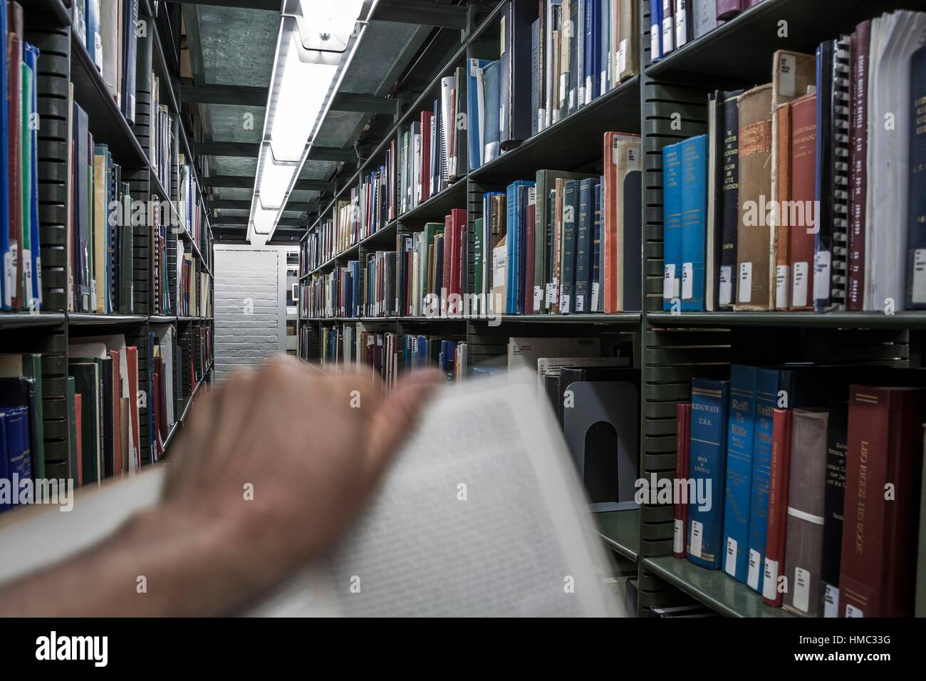 Library Hand Examples Hand me that book hi-res stock photography and images - Alamy
