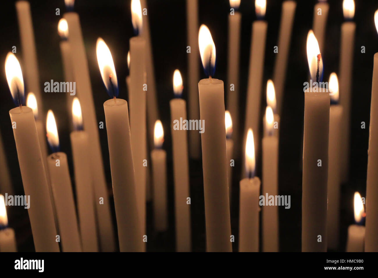 CIERGE CANDLES