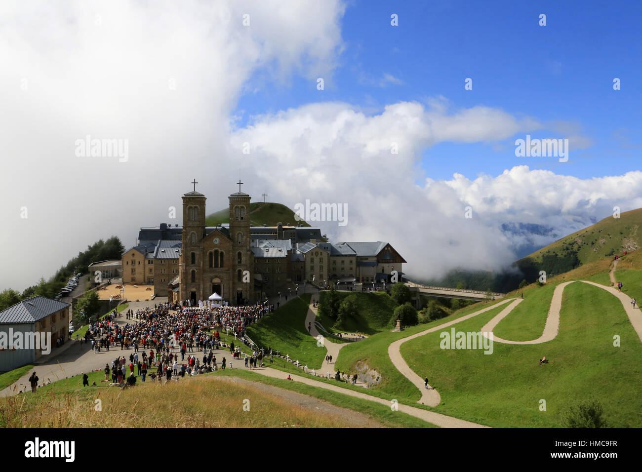 Our lady of la salette hires stock photography and images Alamy