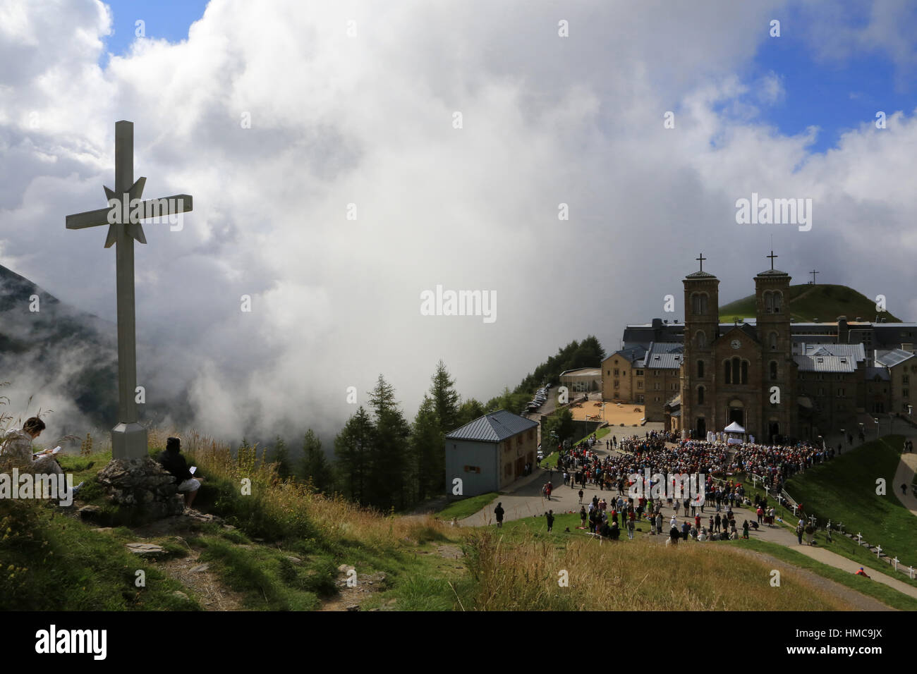 Holy mass on the solemnity of the Assumption of the blessed Virgin Mary