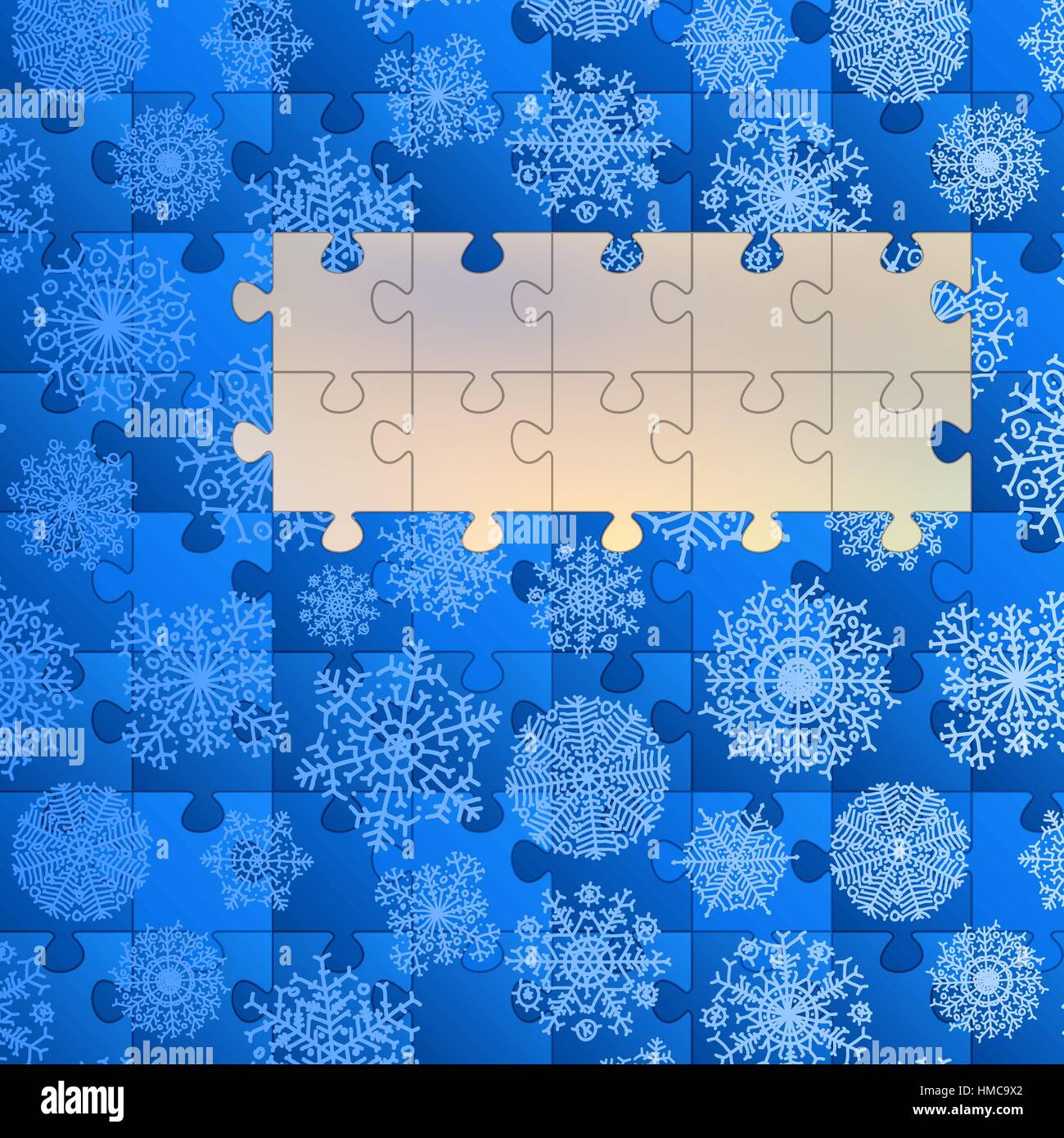 Christmas blue concept card. + EPS8 vector file Stock Vector Image ...
