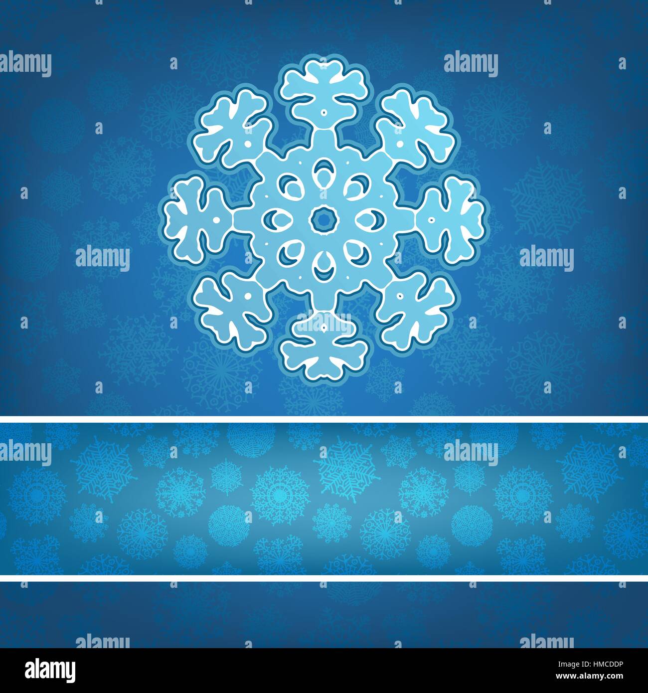 Christmas snowflake applique vector background. + EPS8 vector file ...