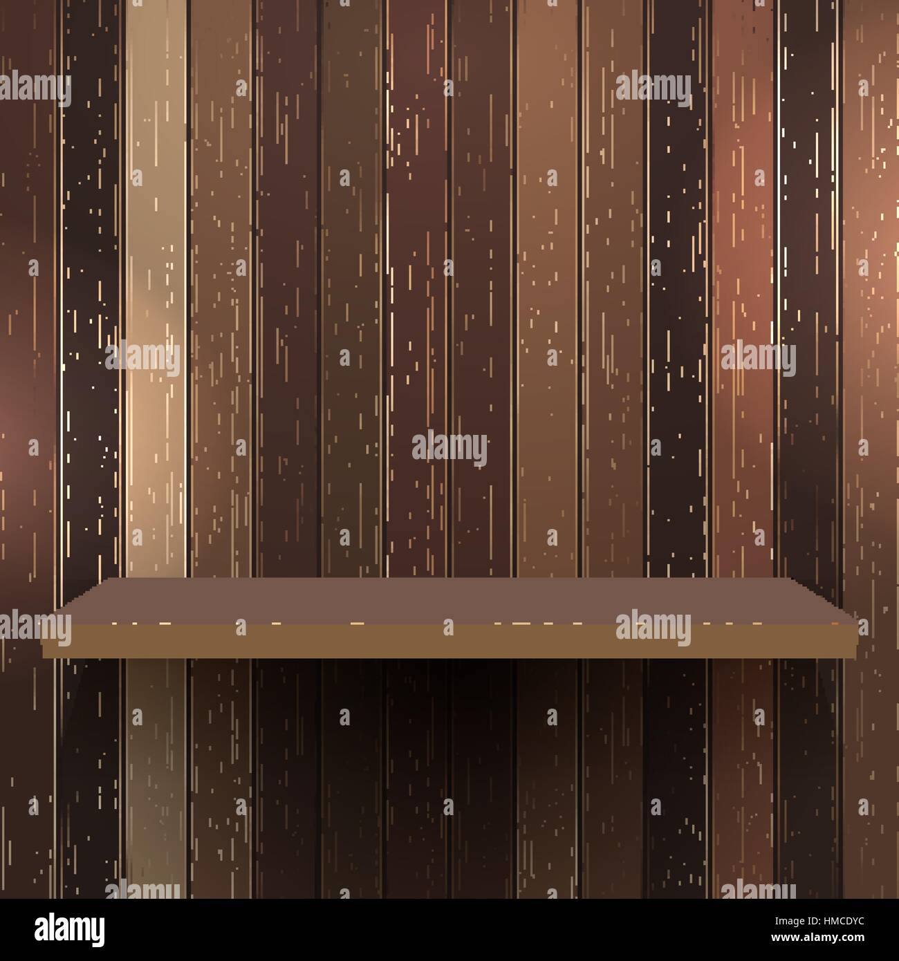 Shelf vector vectors hi-res stock photography and images - Alamy