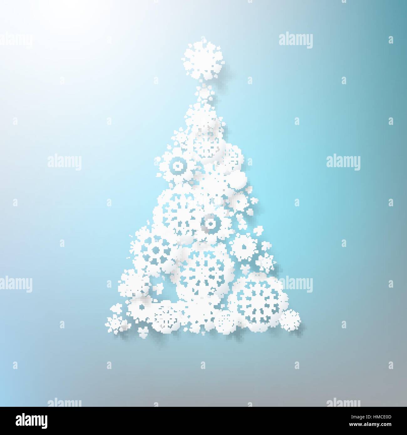 Christmas tree stand illustration Stock Vector Images - Alamy
