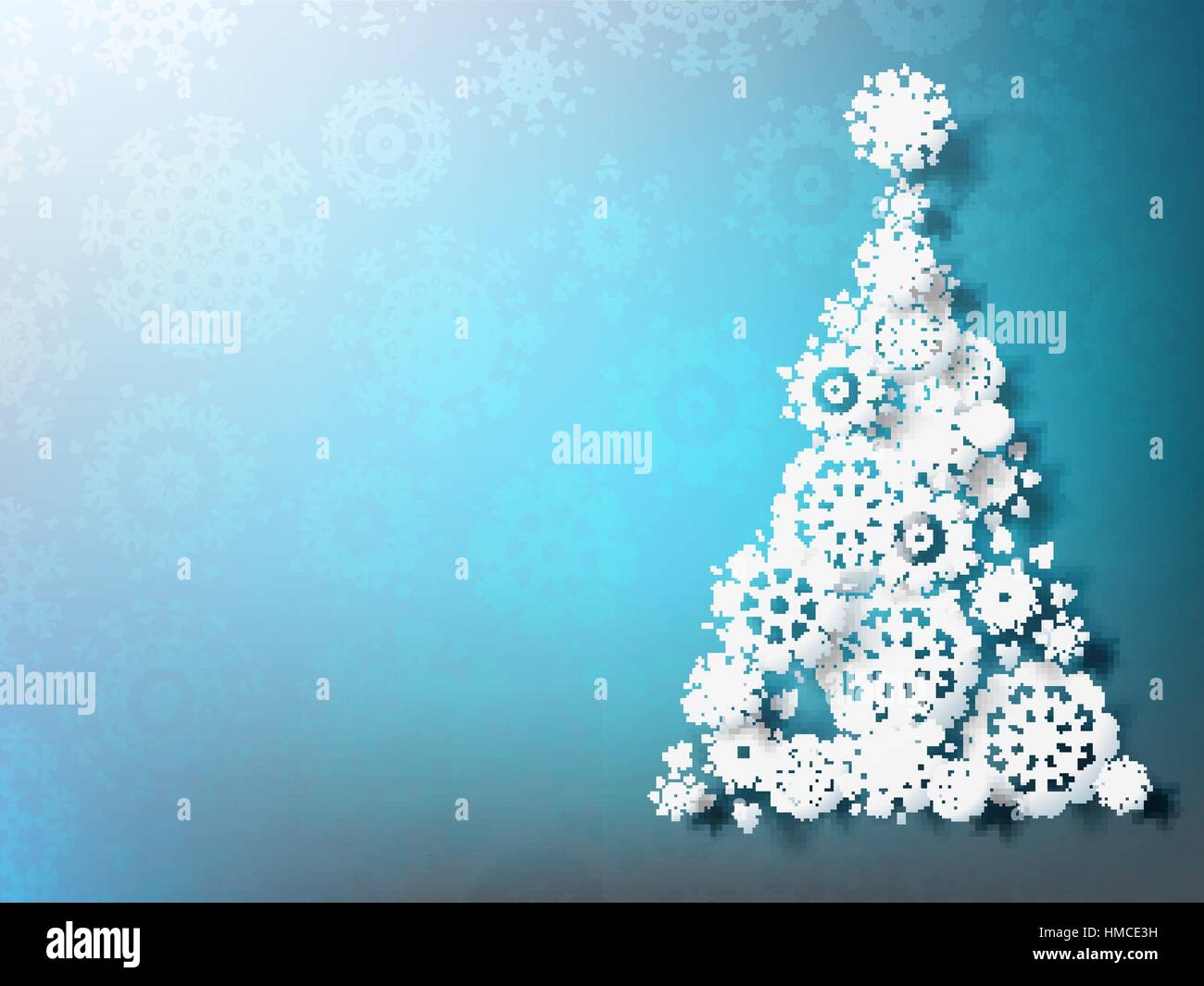 Christmastree Vector Vectors High Resolution Stock Photography and ...