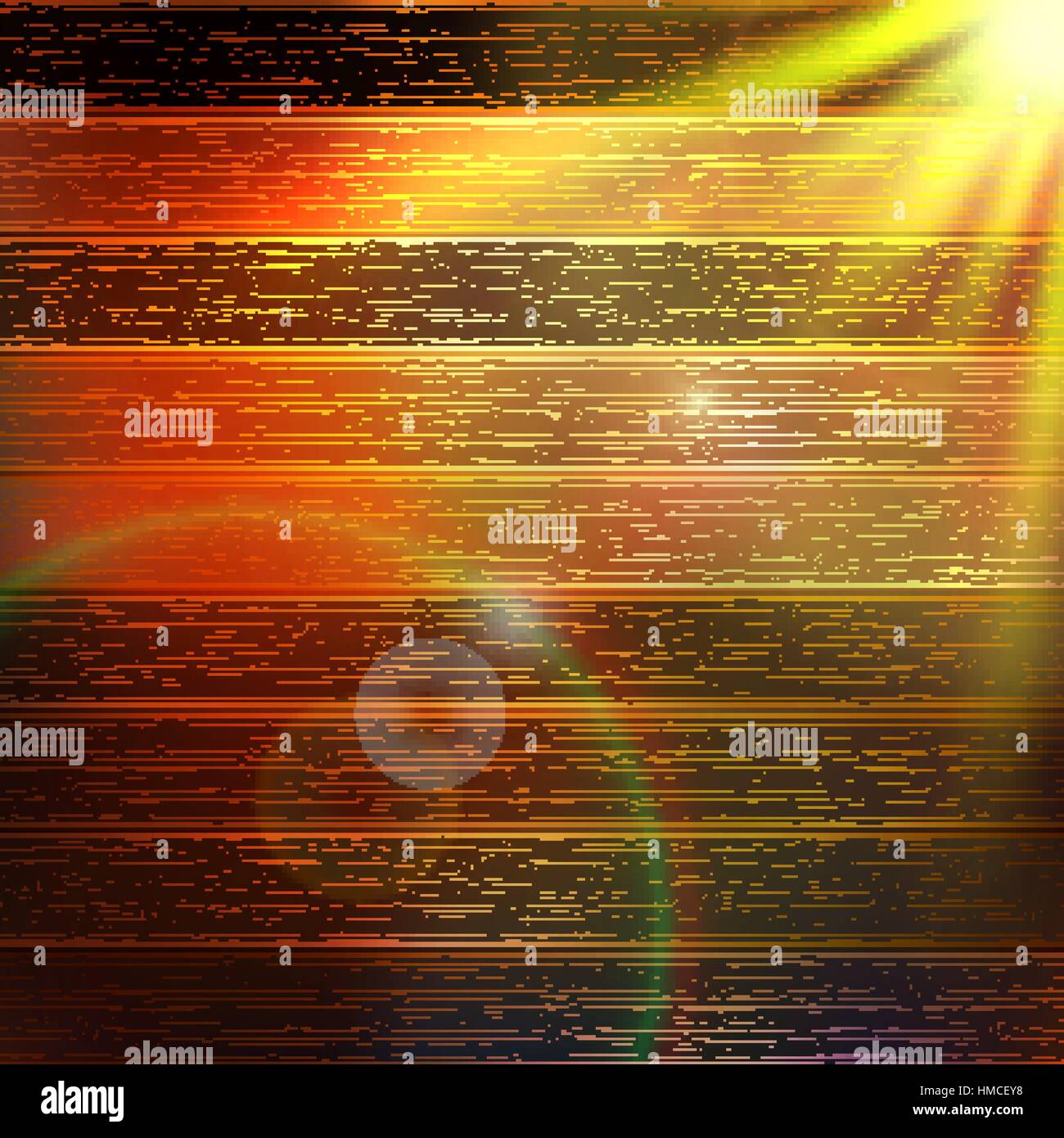 Aged rustic wooden boards with sun light. plus EPS10 vector file Stock ...