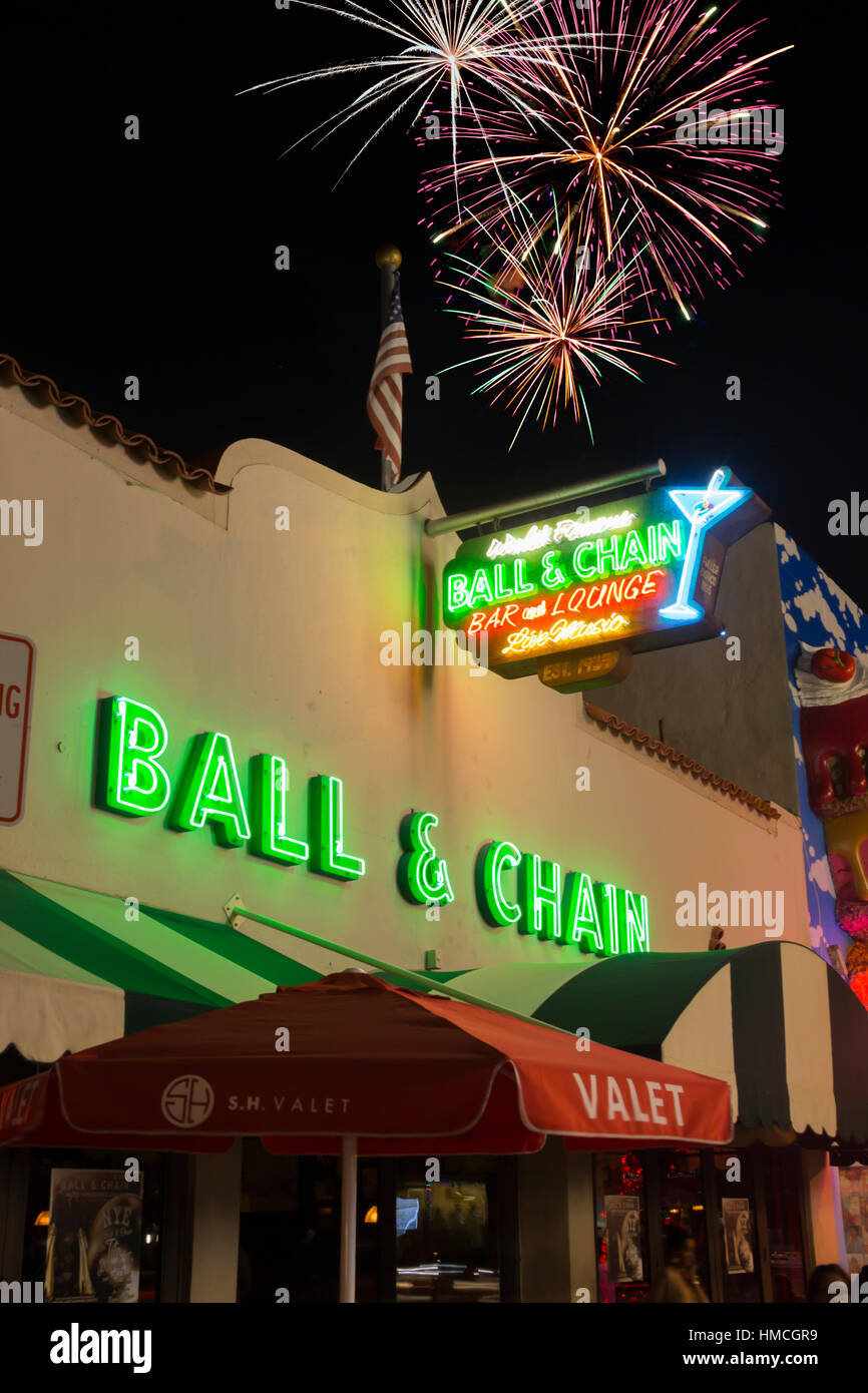 Ball And Chain, Miami High Resolution Stock Photography and Images Alamy