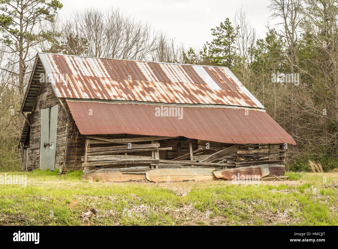 Rusty Tin Roof Stock Photos Rusty Tin Roof Stock Images Alamy