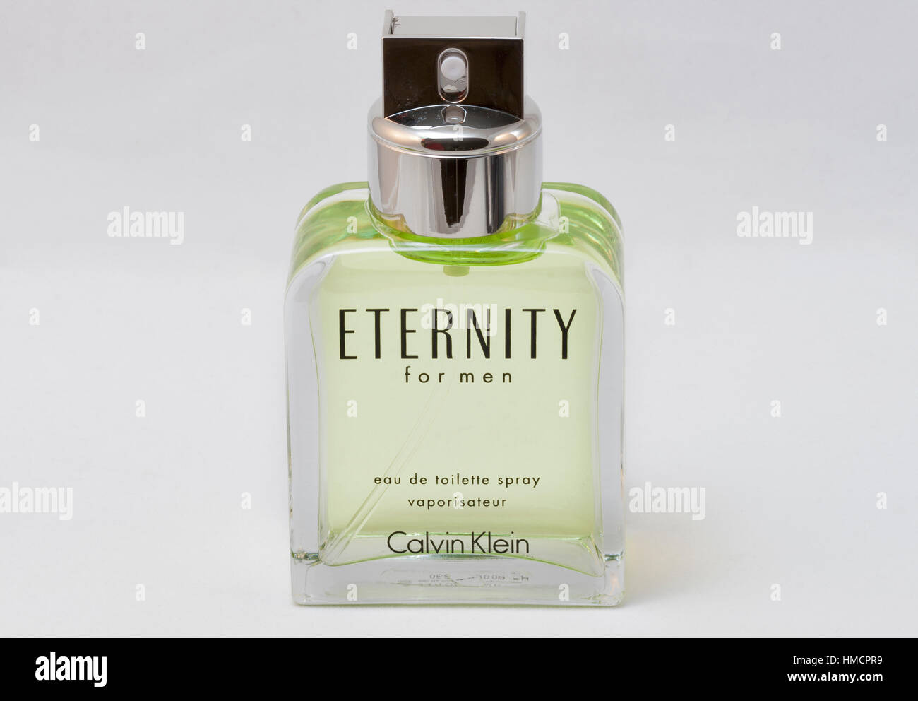KIEV, UKRAINE - July 14, 2014: Calvin Klein Eternity for men Stock Photo -  Alamy