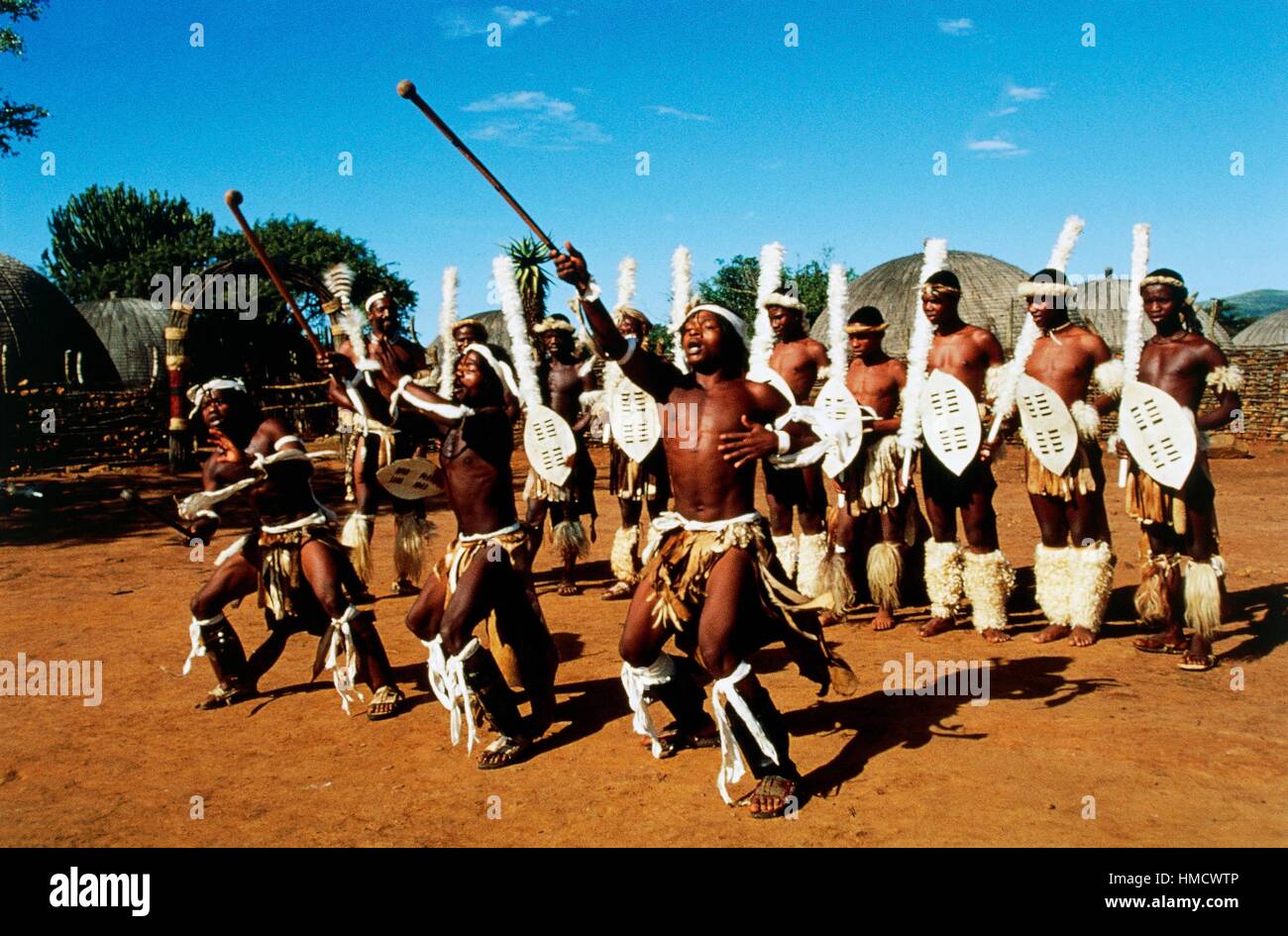 Zulu: The Language Of Warriors, Music, And Modernity