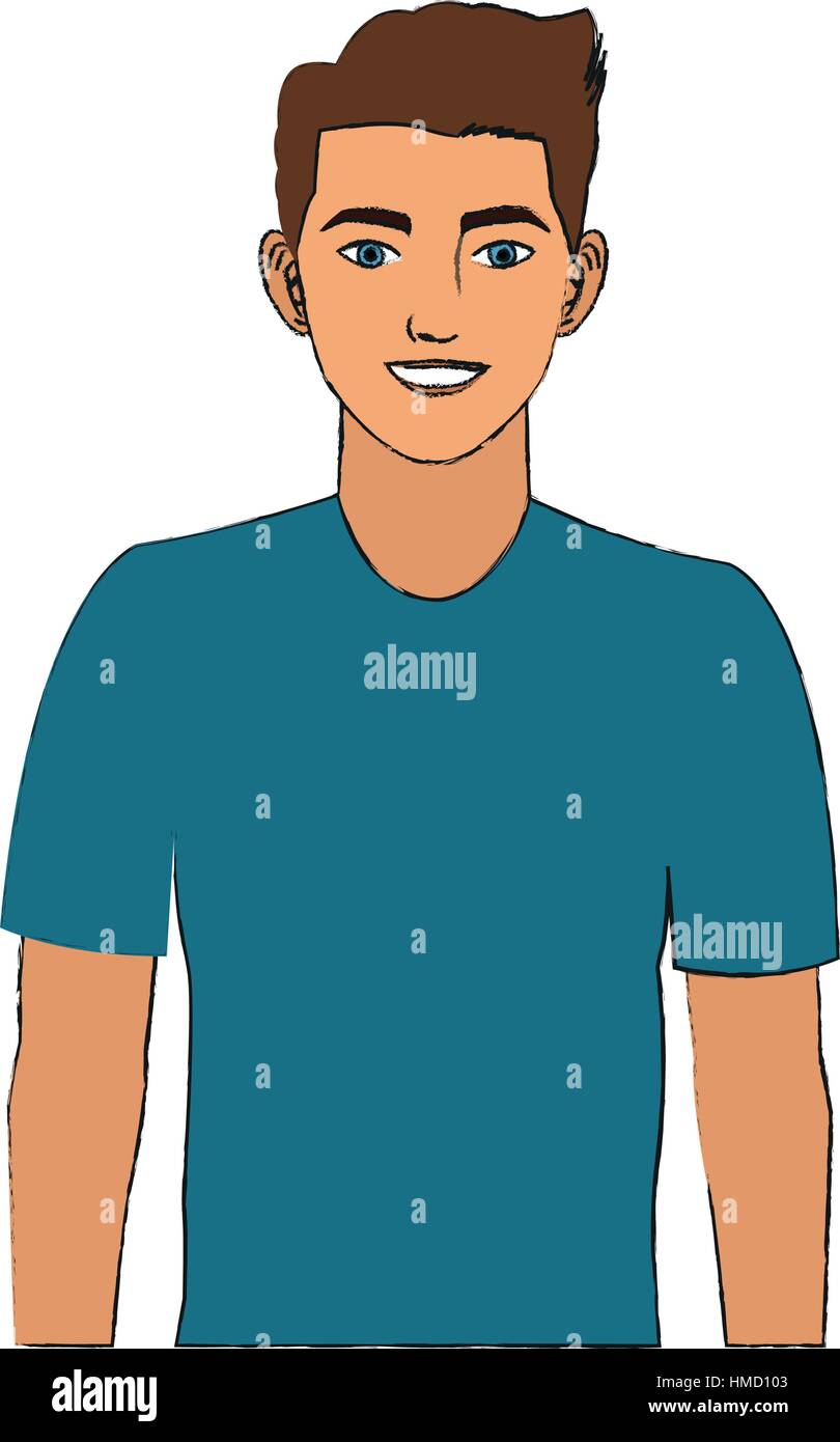 man cartoon icon Stock Vector Image & Art - Alamy