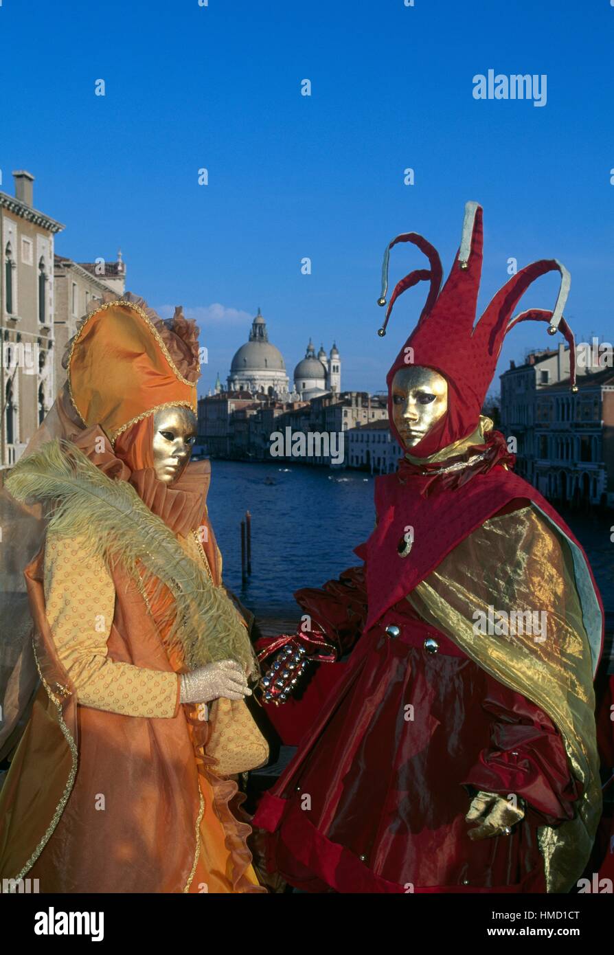 Red carnival costume hi-res stock photography and images - Alamy
