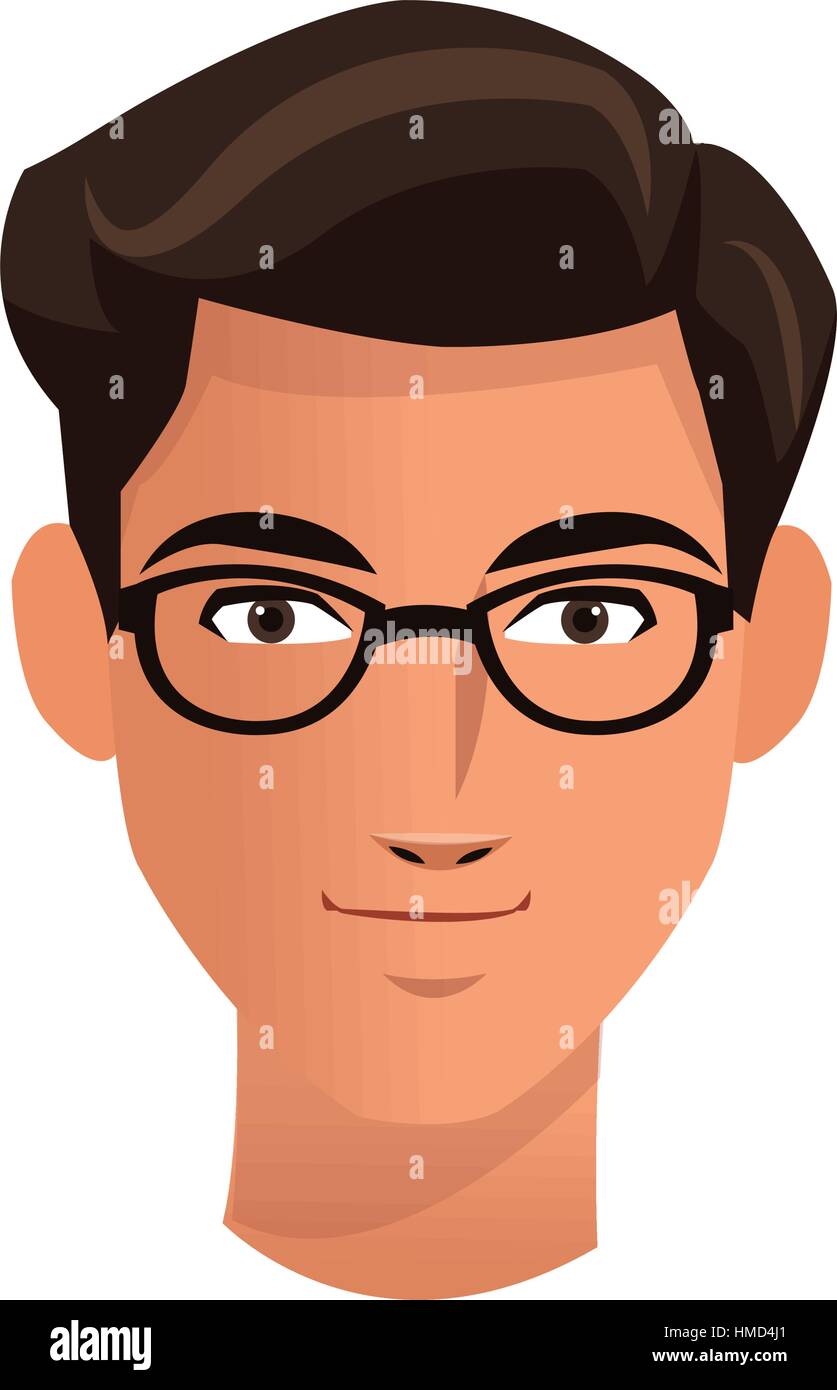 man cartoon icon Stock Vector Image & Art - Alamy