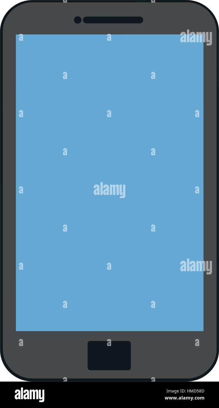 smartphone healthcare application communication Stock Vector Image ...