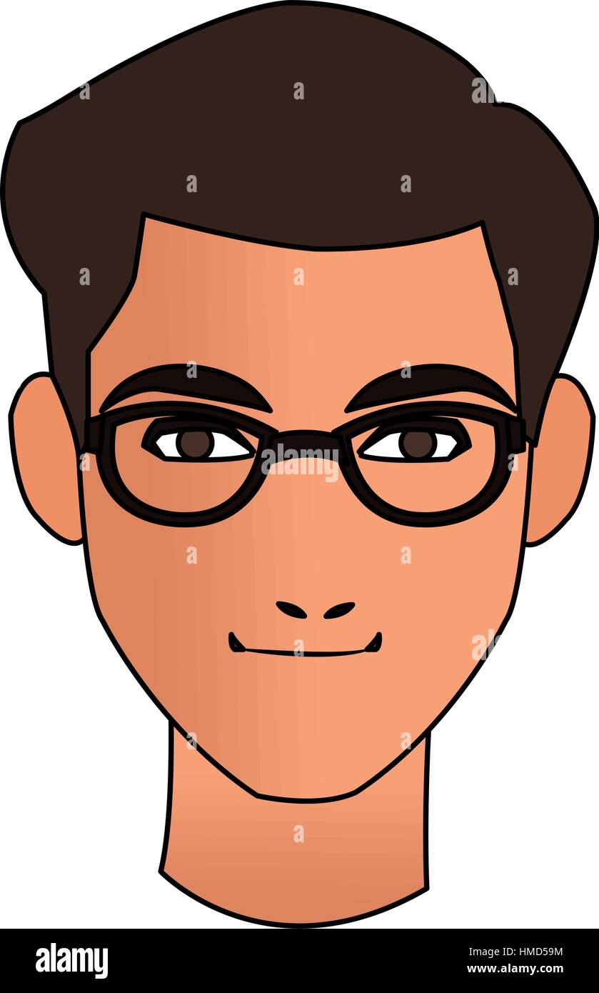 man cartoon icon Stock Vector Image & Art - Alamy