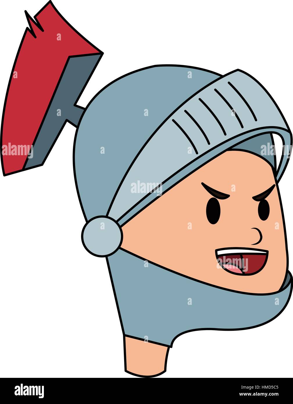 knight cartoon icon Stock Vector Image & Art - Alamy