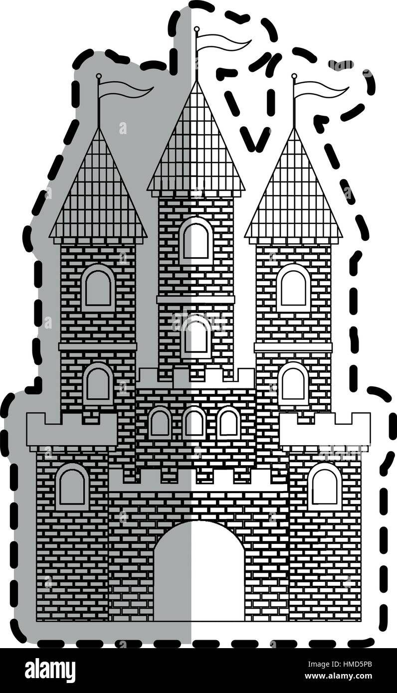 medieval cartoon icon Stock Vector Image & Art - Alamy