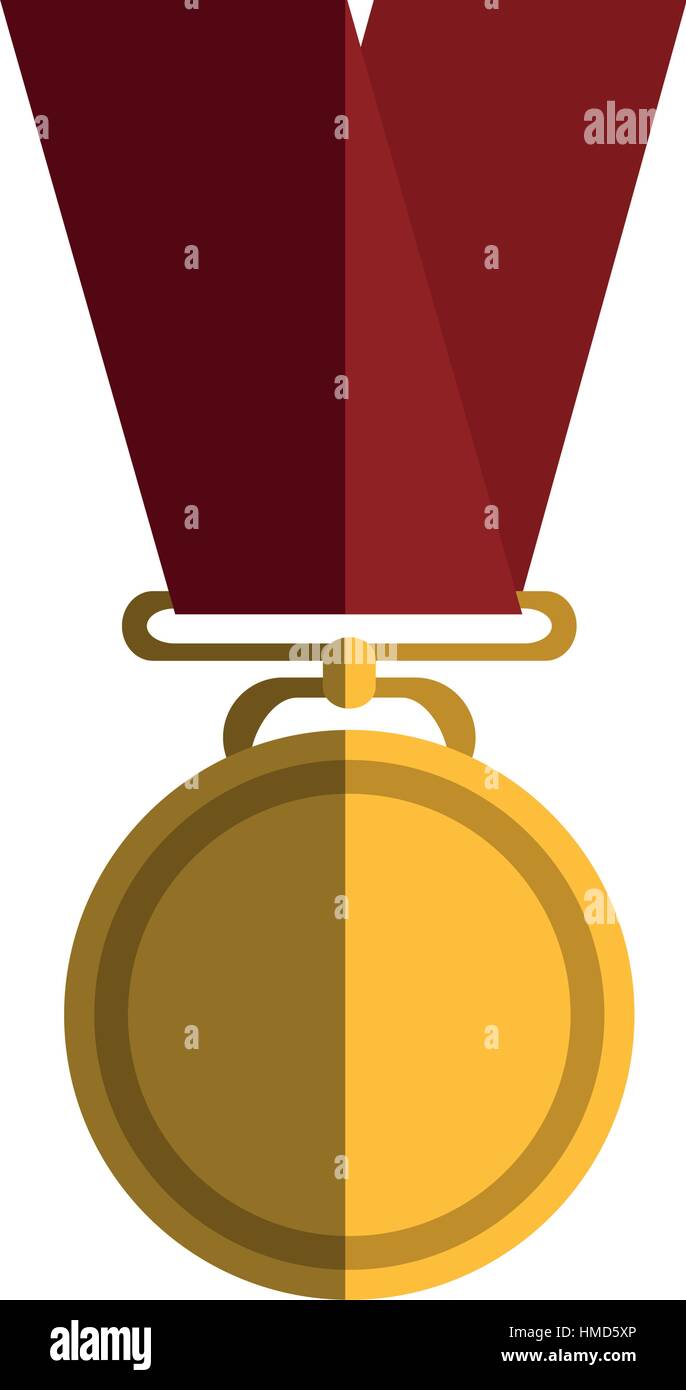 winner medal icon Stock Vector Image & Art - Alamy