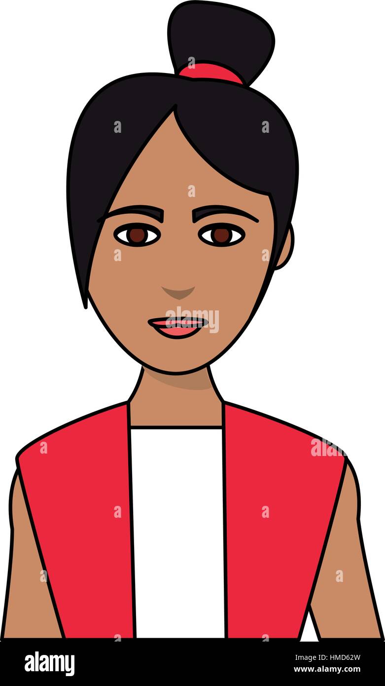 woman cartoon icon Stock Vector Image & Art - Alamy