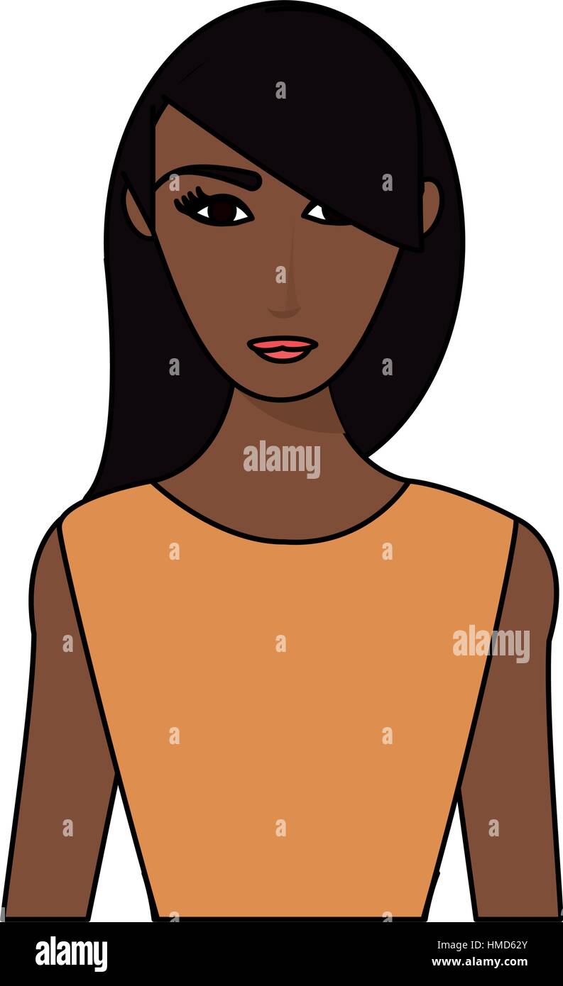 woman cartoon icon Stock Vector Image & Art - Alamy