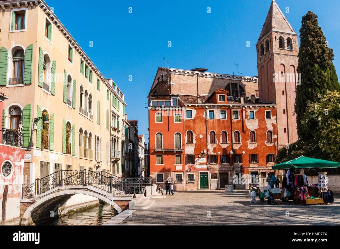 Campiello High Resolution Stock Photography and Images - Alamy