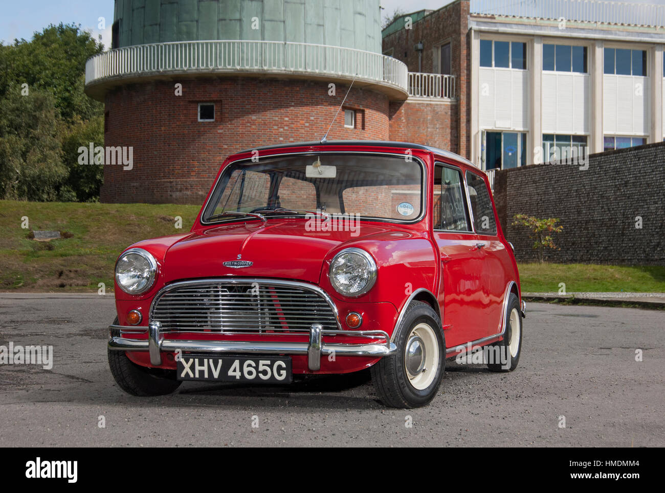 Mini cooper r56 hi-res stock photography and images - Alamy