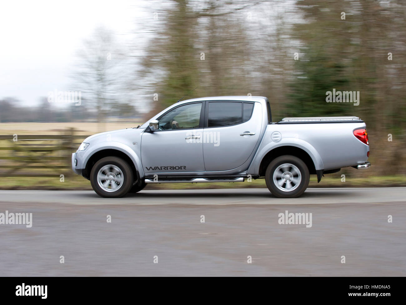Download Mitsubishi Pick Up Truck High Resolution Stock Photography And Images Alamy PSD Mockup Templates