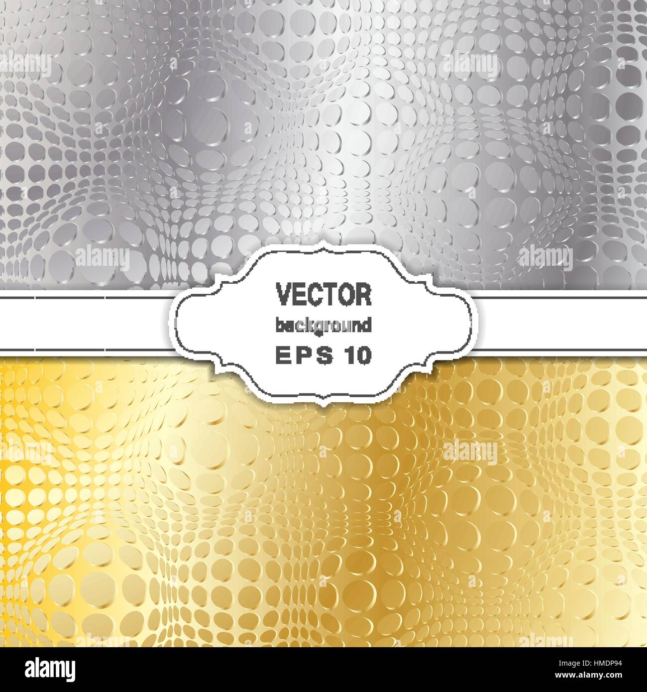Set of Abstract Halftone Backgrounds Stock Vector Image & Art - Alamy