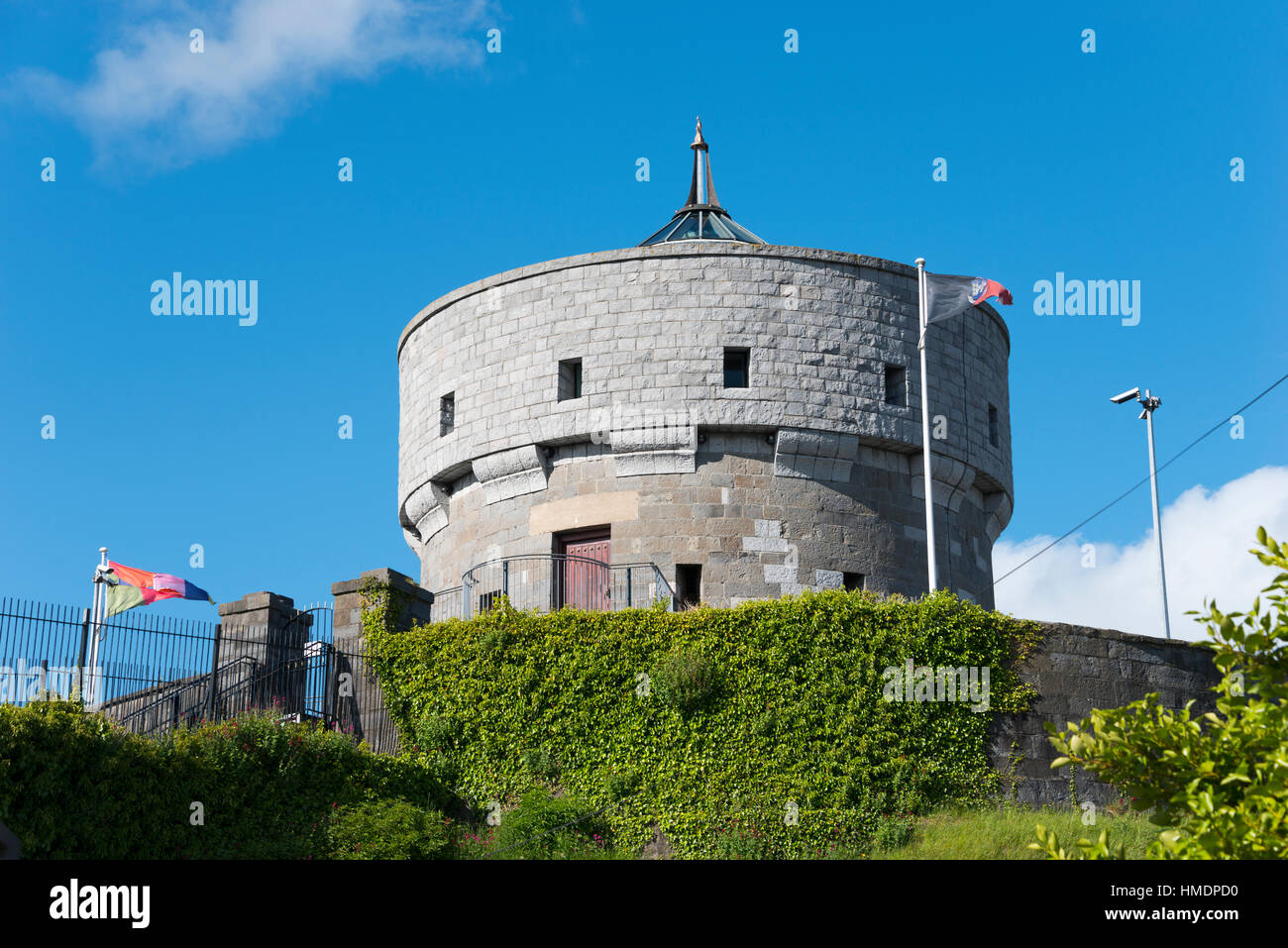 Millmount Fort, Drogheda, County Louth, Ireland, United Kingdom Stock Photo  - Alamy