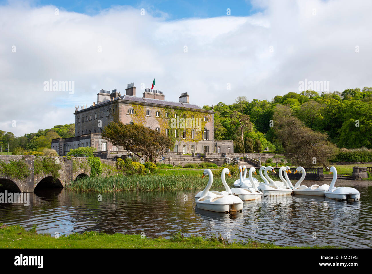 Monument Westport House With Adventure Park Westport County Mayo 