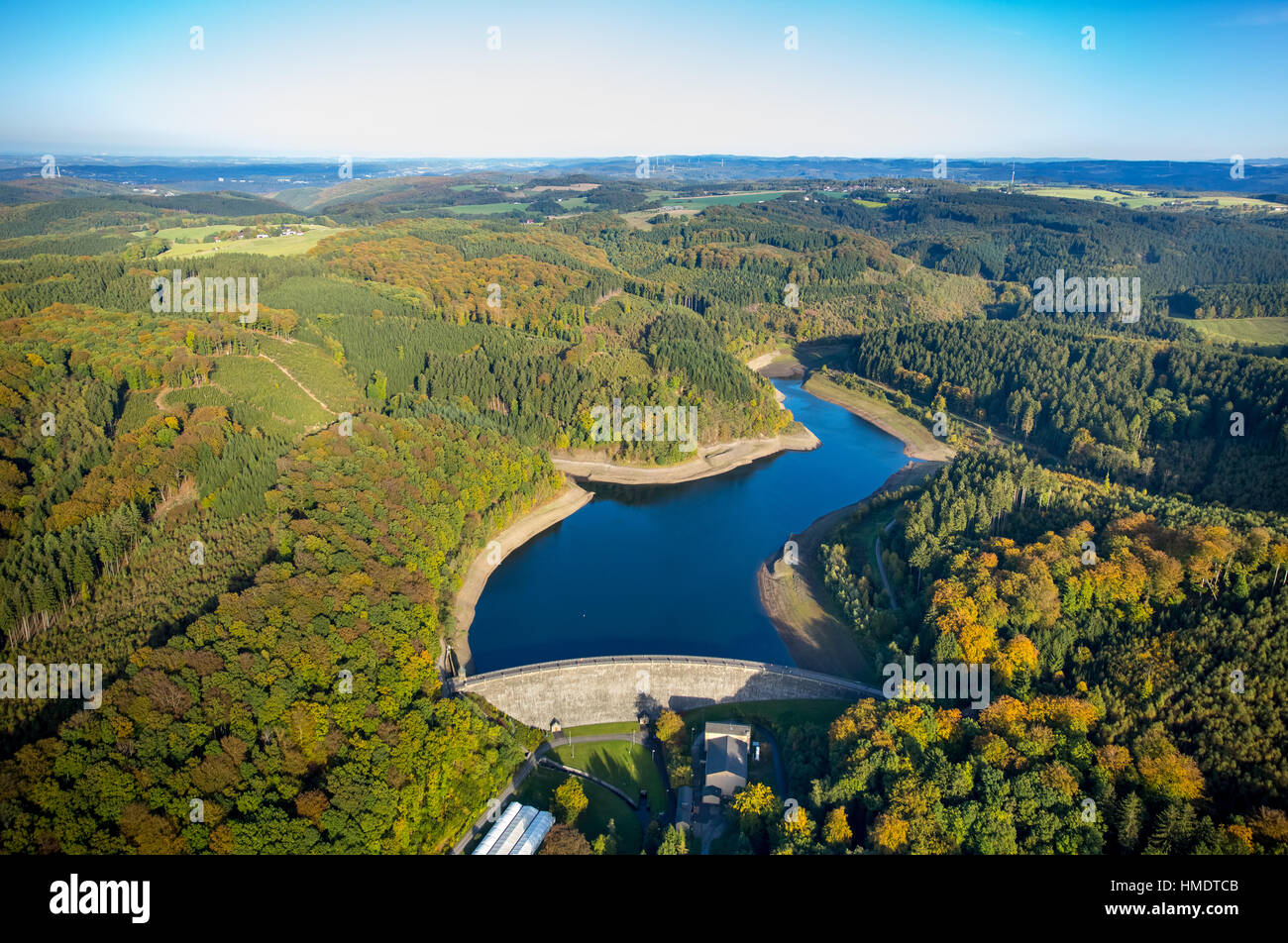 Hasper talsperre hi-res stock photography and images - Alamy