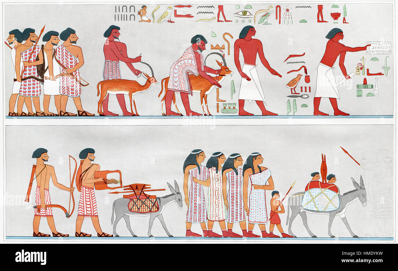 Ancient Egypt Family Stock Photos Ancient Egypt Famil vrogue.co