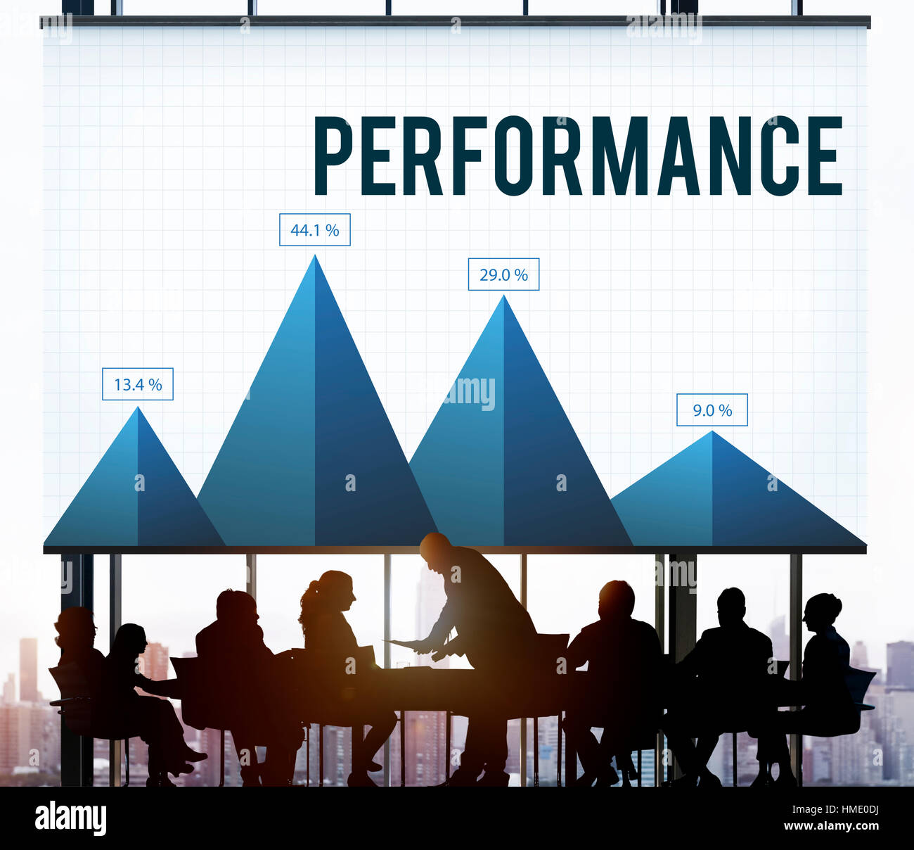 Data Development Performance Research Concept Stock Photo - Alamy
