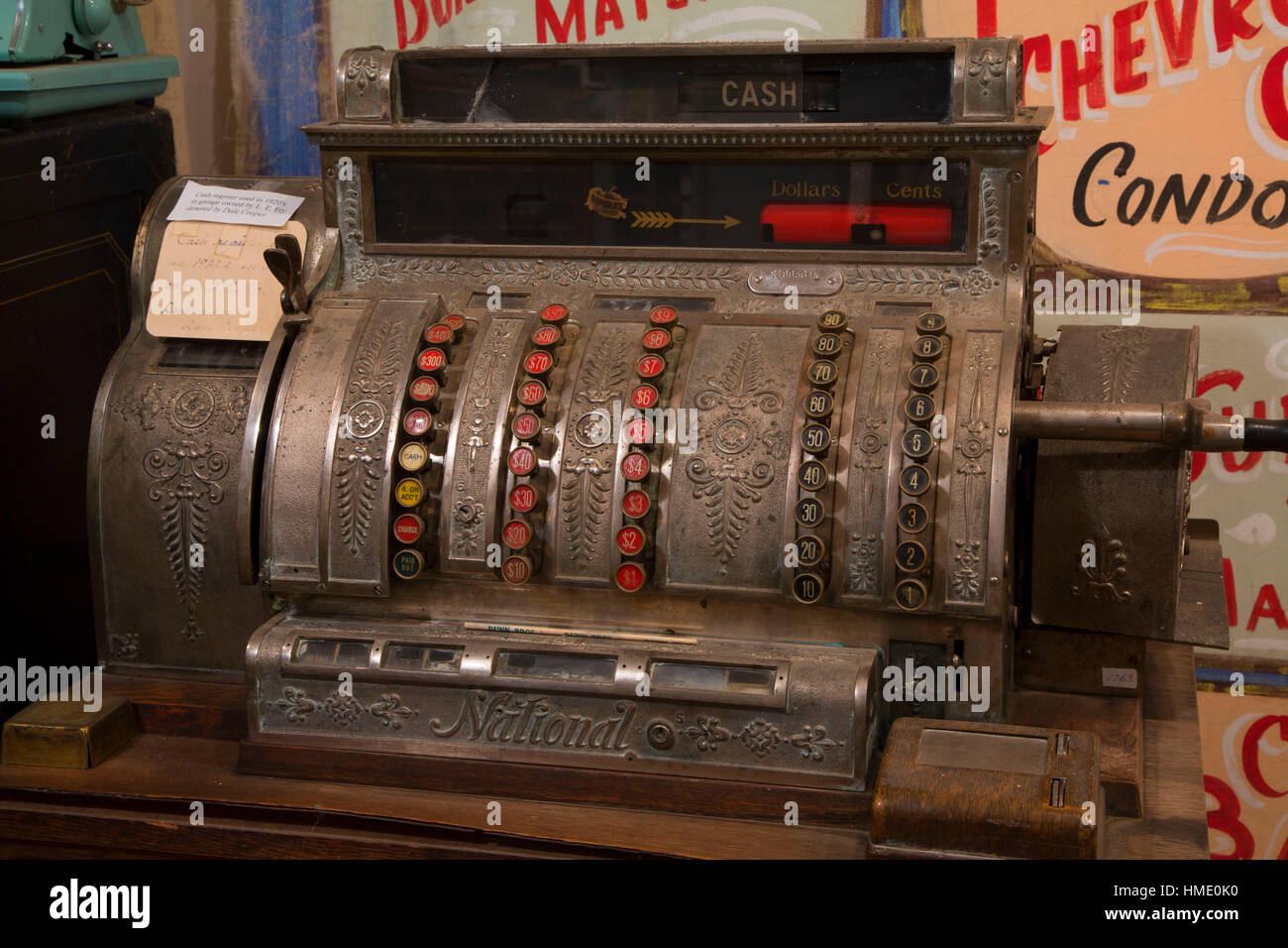 Cash register display hires stock photography and images Alamy